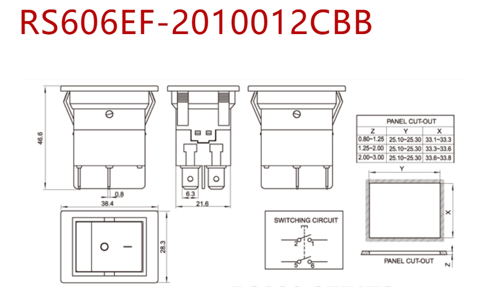 RS606EF-2010012CBB1