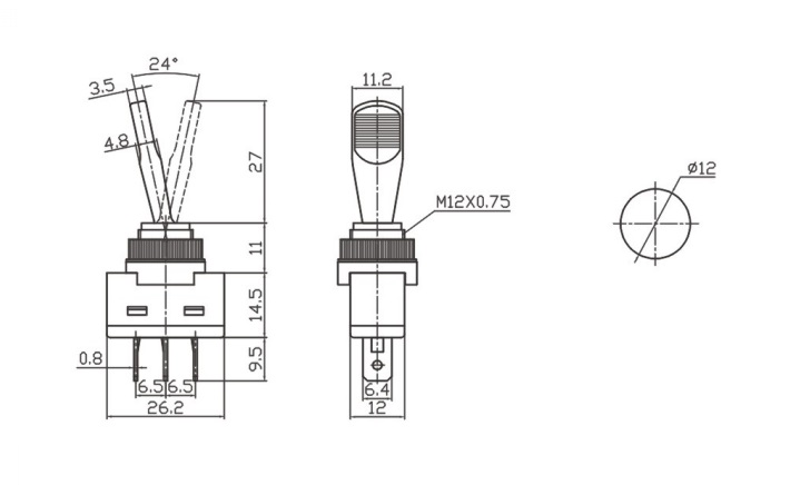 ASW-13-101 ON-OFF 详情页