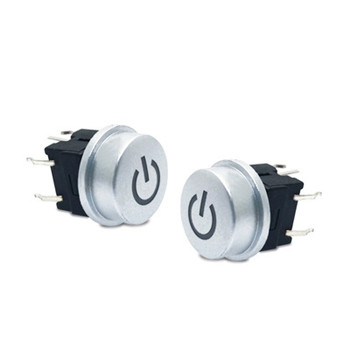 C604 SERIES  led tact switch