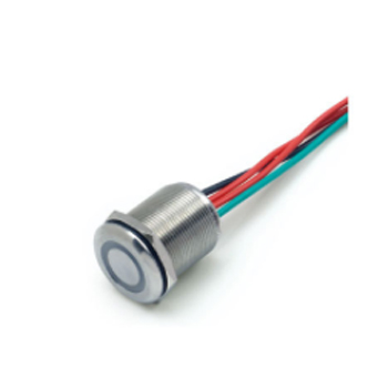 CN-P16TL-BJ led metal touch switch